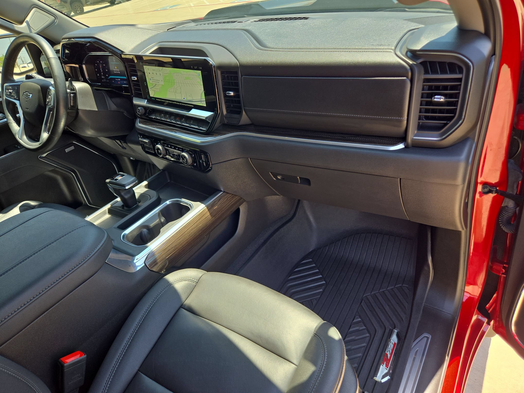 Certified 2026 Chevrolet Silverado 1500 LT Trail Boss w/ Convenience Package II AWD/4WD image 29
