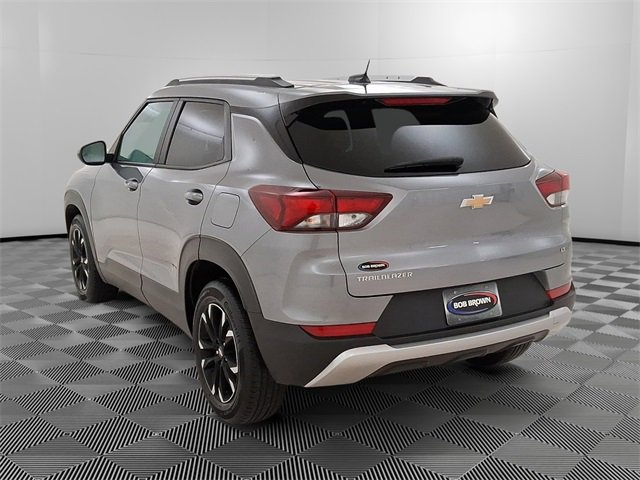 Certified 2023 Chevrolet TrailBlazer LT image 5
