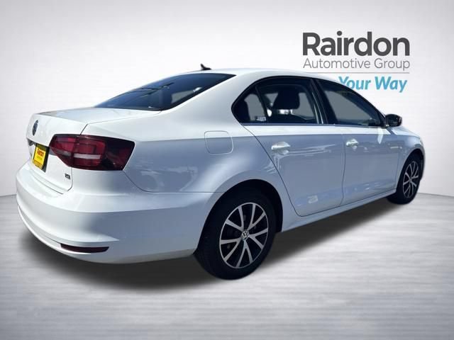 Used 2017 Volkswagen Jetta SE FWD image 7