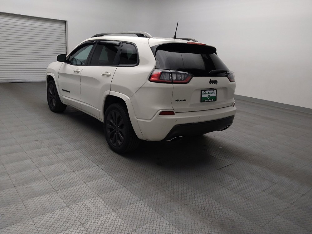 Used 2019 Jeep Cherokee High Altitude image 5