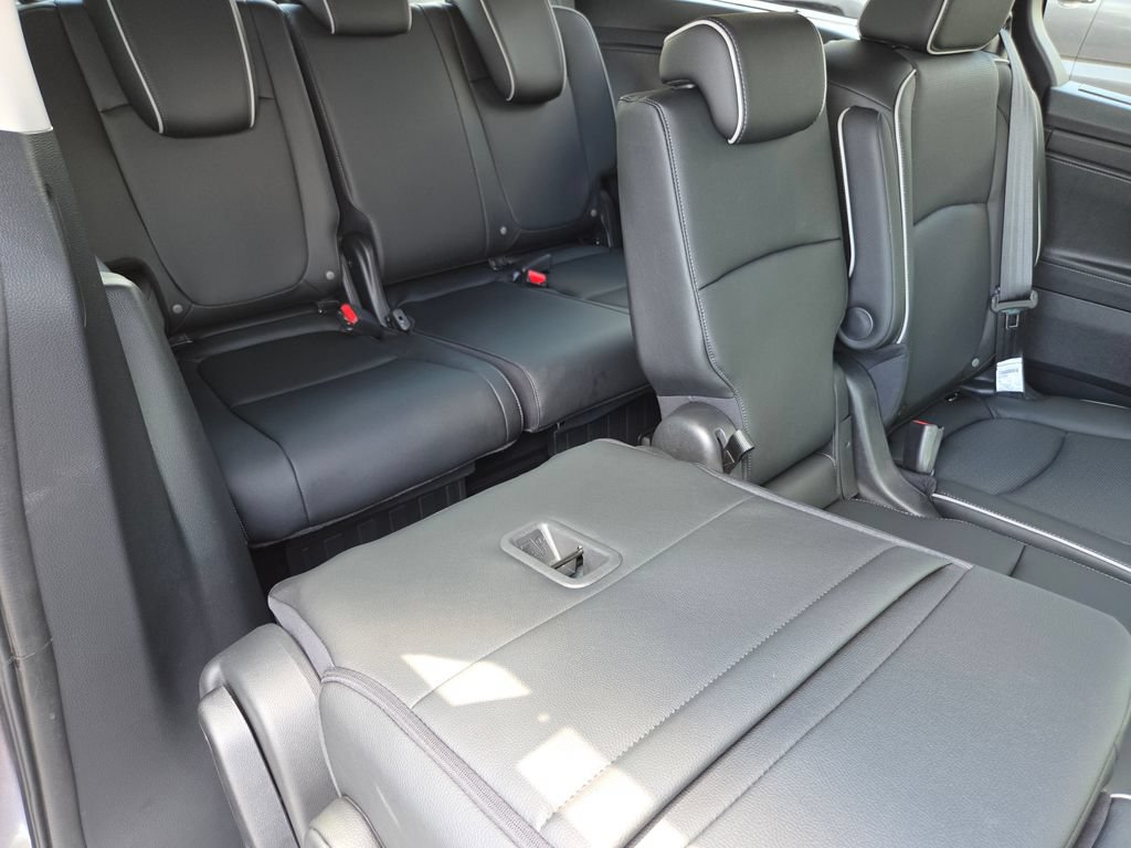 New 2026 Honda Odyssey Elite image 32