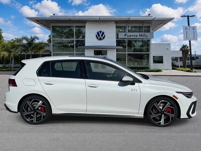 New 2026 Volkswagen GTI SE FWD image 3