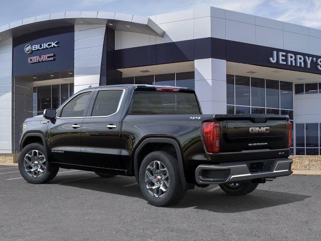 New 2026 GMC Sierra 1500 SLT w/ SLT Convenience Package AWD/4WD image 27