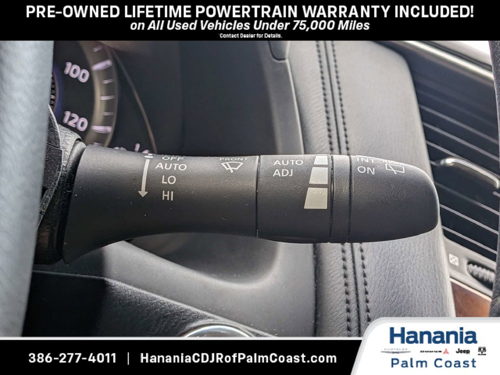 Used 2011 INFINITI QX56 2WD w/ Theater Pkg image 28