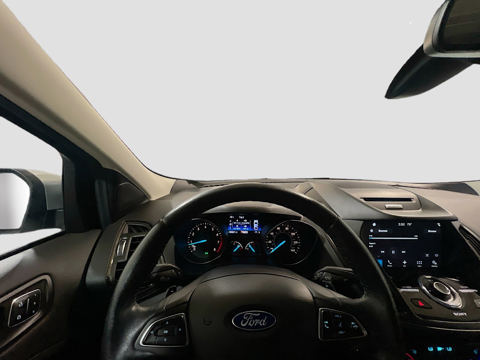 Used 2017 Ford Escape Titanium image 7