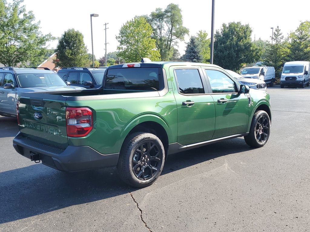 New 2025 Ford Maverick XLT w/ XLT Luxury Package image 4