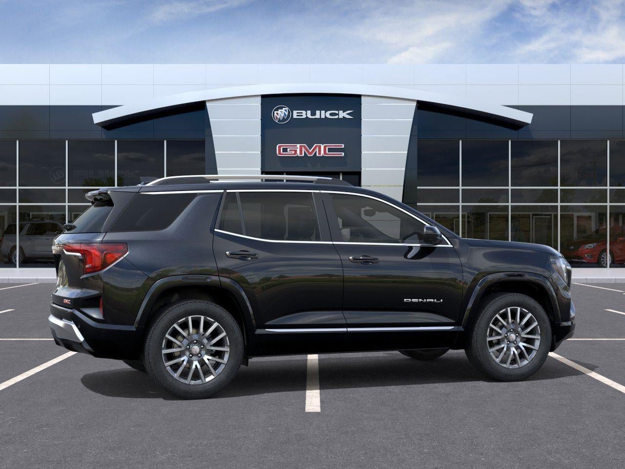 New 2026 GMC Terrain Denali AWD/4WD image 5