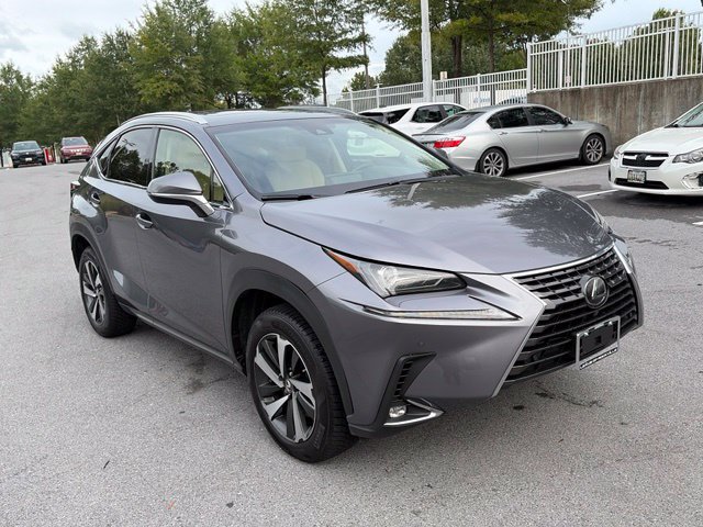 Used 2019 Lexus NX 300 AWD w/ Premium Package image 2