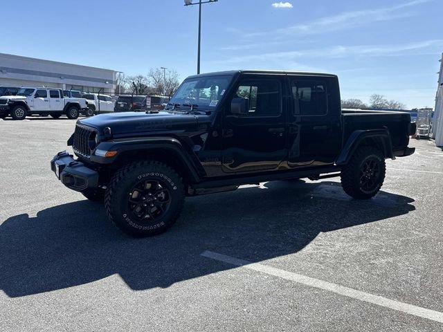 New 2026 Jeep Gladiator Sport AWD/4WD image 7
