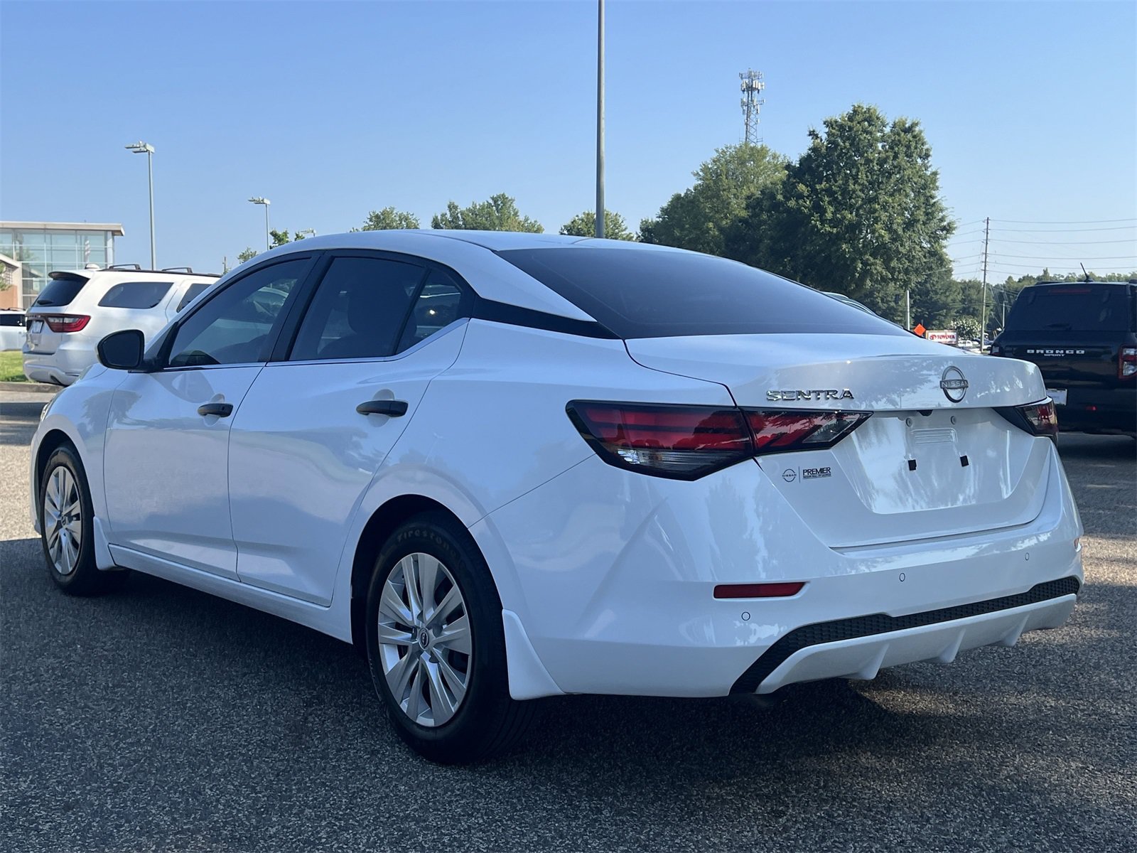 Certified 2025 Nissan Sentra S FWD image 21