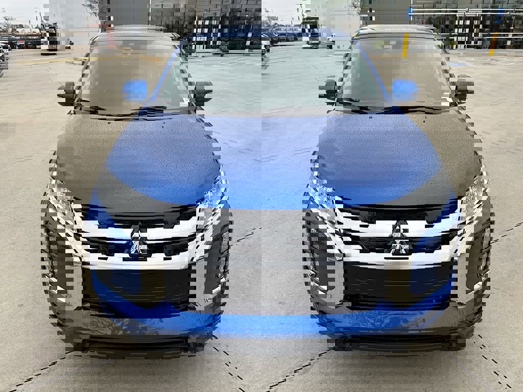 Used 2025 Mitsubishi Outlander Sport ES image 4