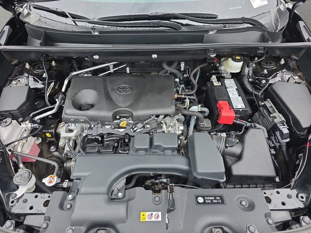 Used 2022 Toyota RAV4 TRD Off-Road w/ TRD Off-Road Weather Package image 33