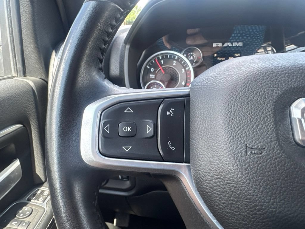 Used 2024 RAM 3500 Big Horn AWD/4WD image 37