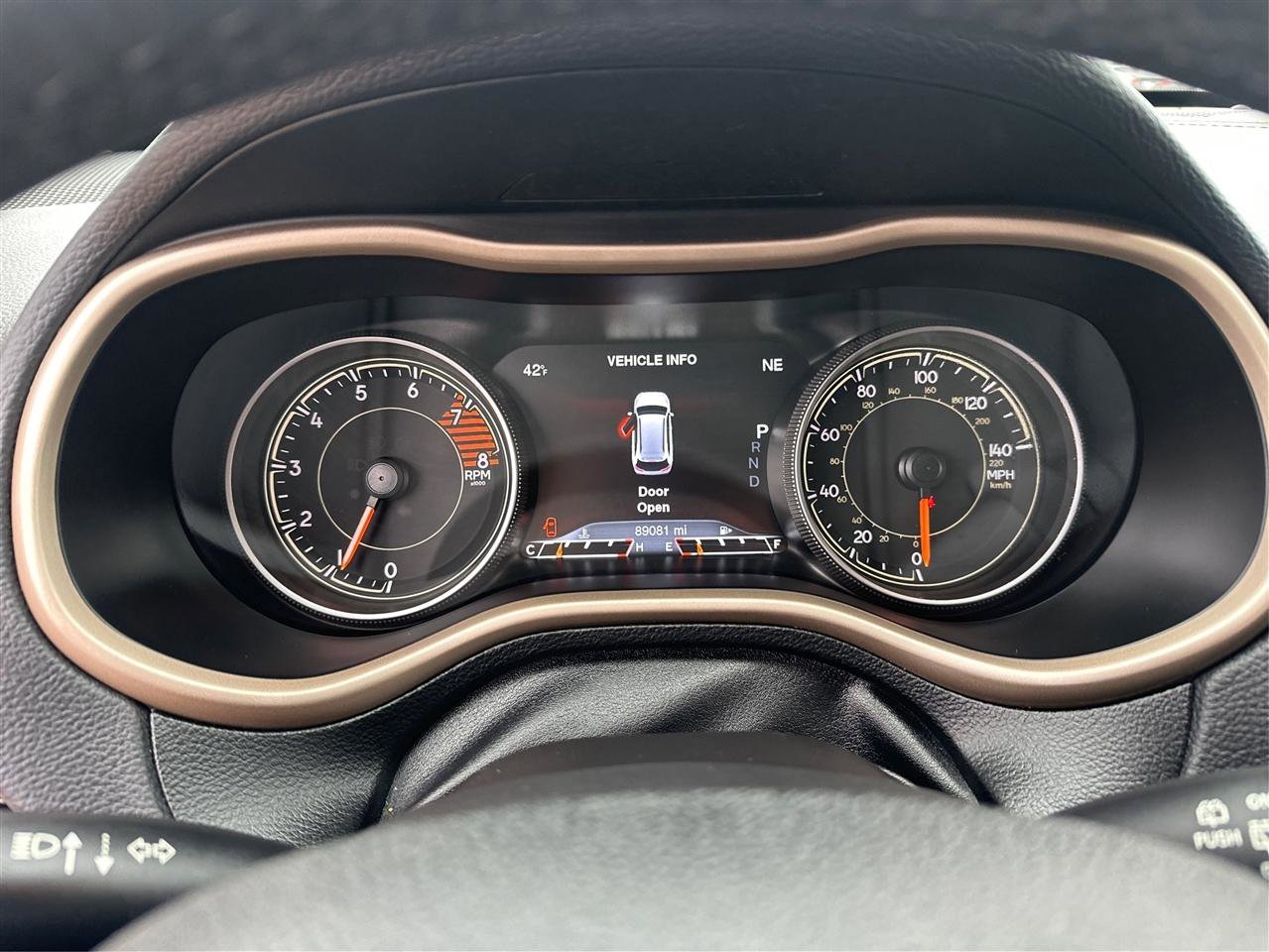 Used 2017 Jeep Cherokee High Altitude image 15