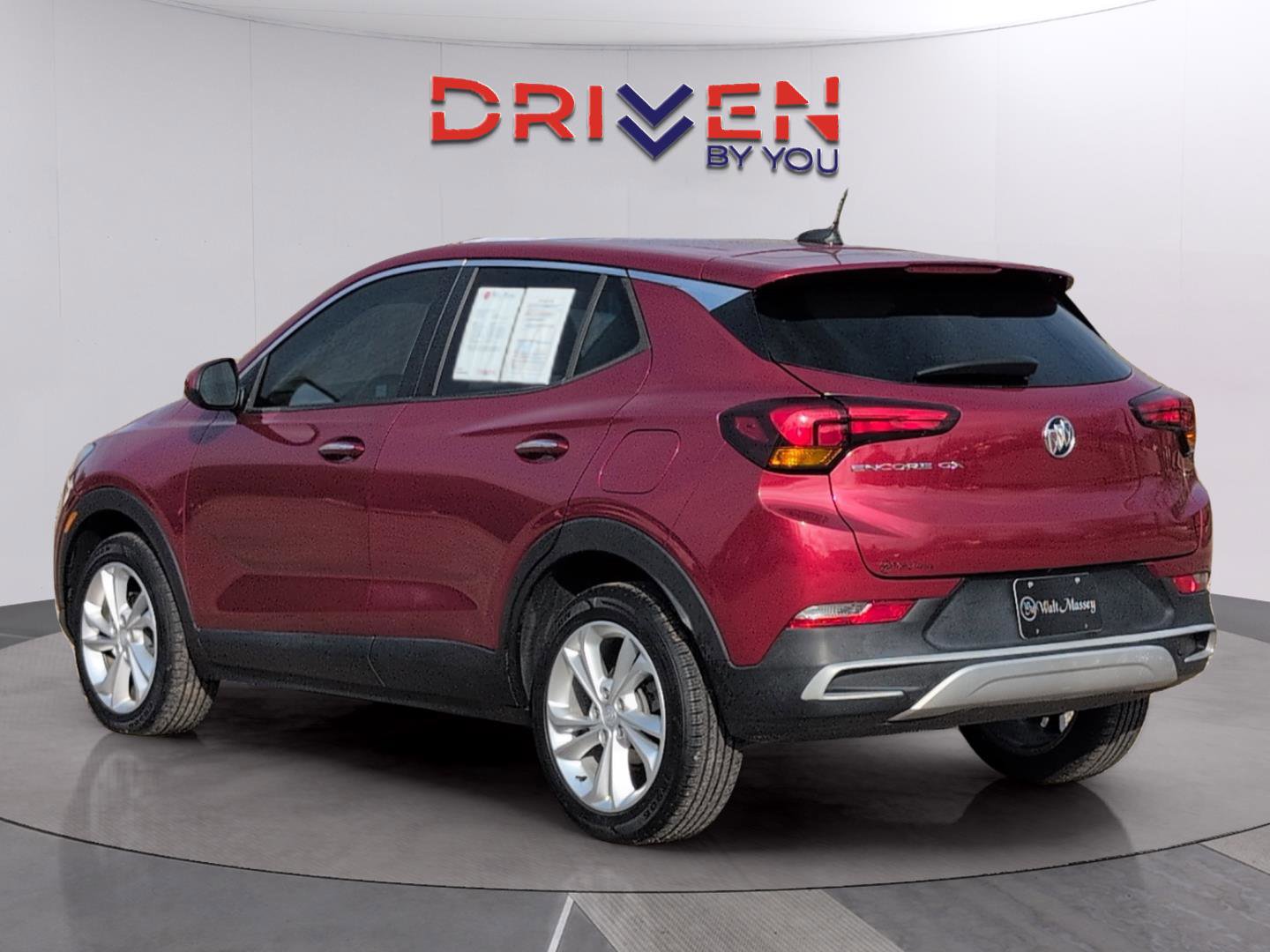 Used 2020 Buick Encore GX Preferred image 3