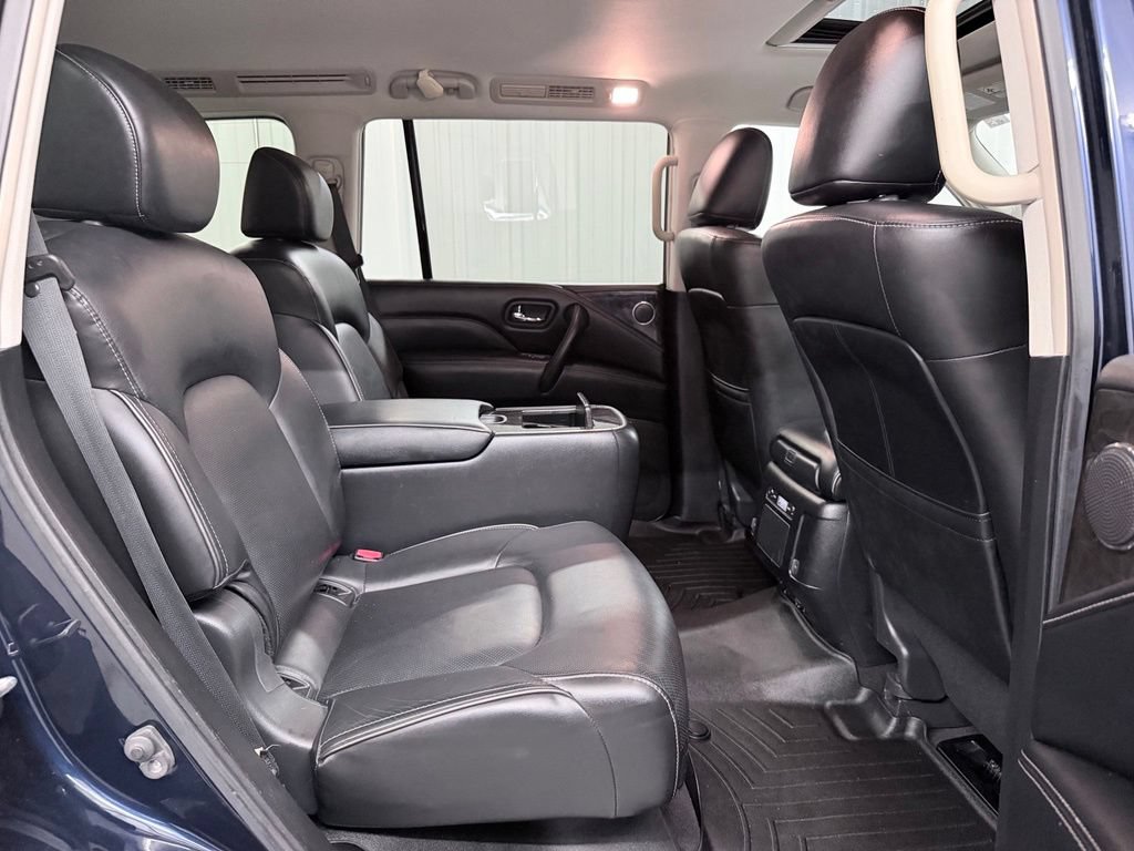Used 2021 INFINITI QX80 Luxe AWD/4WD image 40