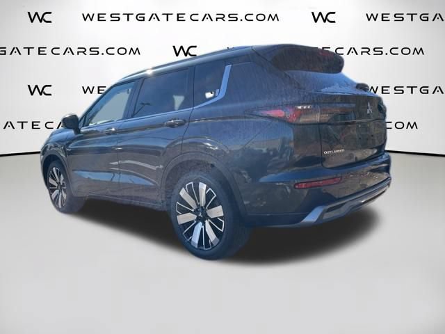 New 2026 Mitsubishi Outlander SEL FWD image 8