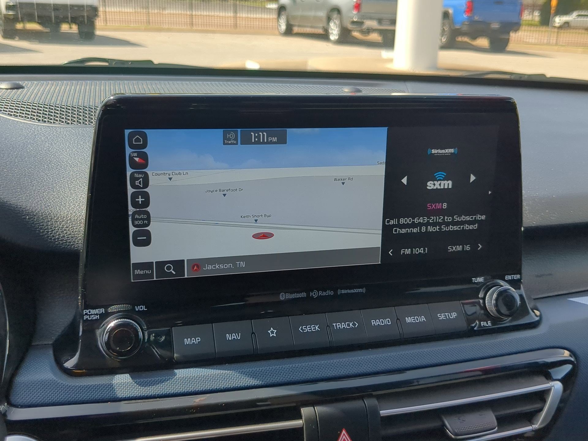 Certified 2022 Kia Seltos S image 16