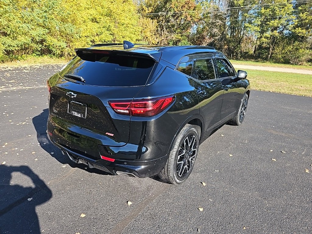 Used 2024 Chevrolet Blazer RS w/ Driver Confidence II Package image 7