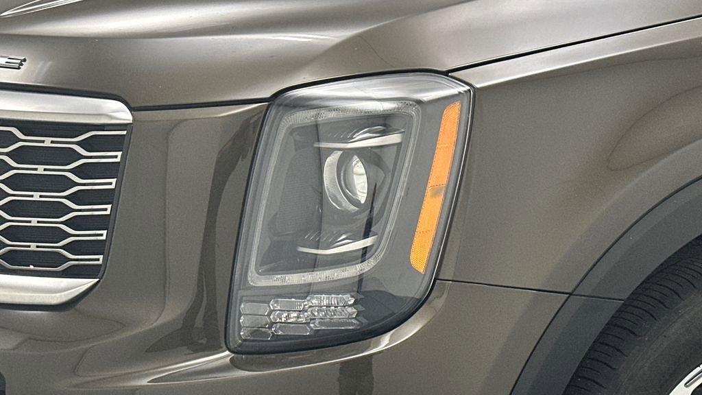 Used 2021 Kia Telluride EX AWD/4WD image 22