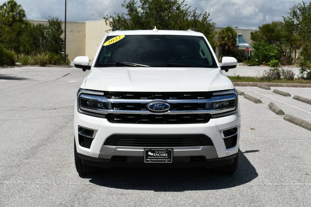 Used 2022 Ford Expedition Limited AWD/4WD image 37