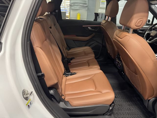Certified 2023 Audi Q7 2.0T Premium Plus w/ Premium Plus Package AWD/4WD image 35