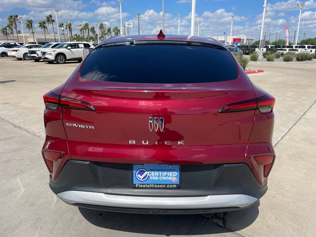 Used 2024 Buick Envista Preferred w/ Convenience I Package FWD image 6
