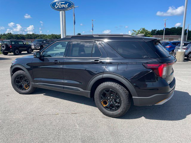 New 2026 Ford Explorer Tremor w/ Tremor Ultimate Package AWD/4WD image 6
