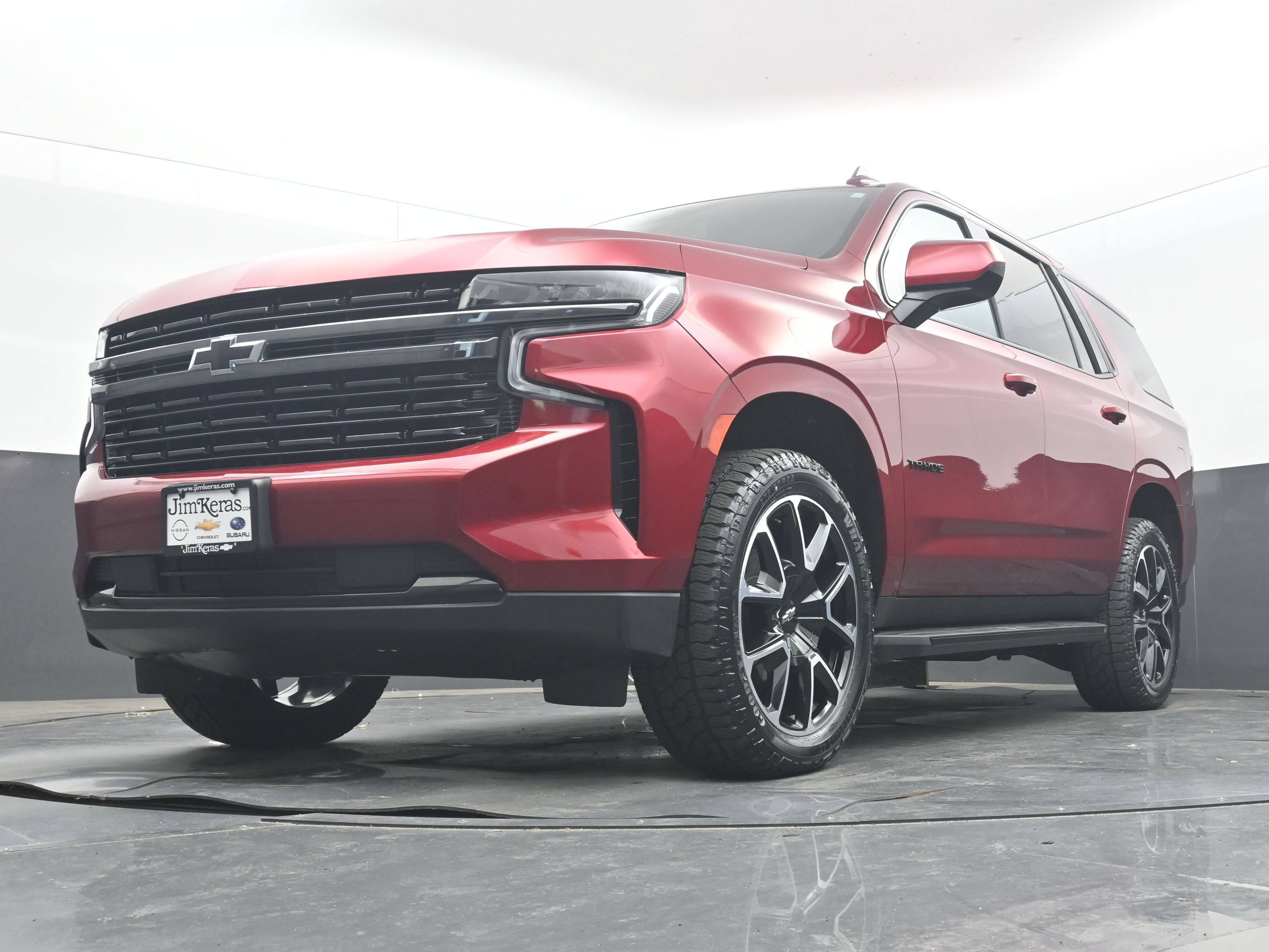 Used 2021 Chevrolet Tahoe RST AWD/4WD image 31