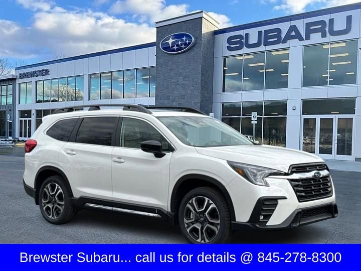 New 2026 Subaru Ascent Limited AWD/4WD image 1