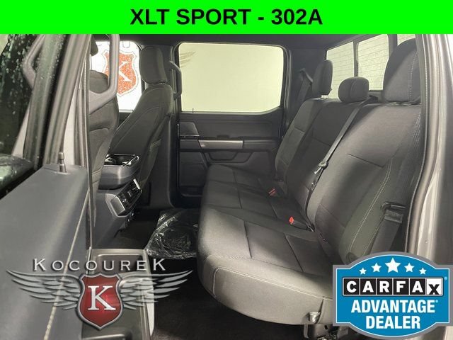 Used 2022 Ford F150 XLT w/ Equipment Group 302A High AWD/4WD image 20