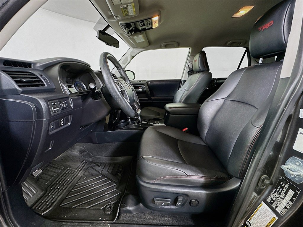 Used 2019 Toyota 4Runner TRD Off-Road Premium image 14