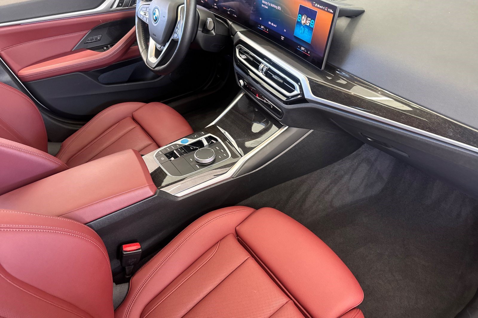 Certified 2023 BMW i4 eDrive35 w/ Premium Package RWD image 32