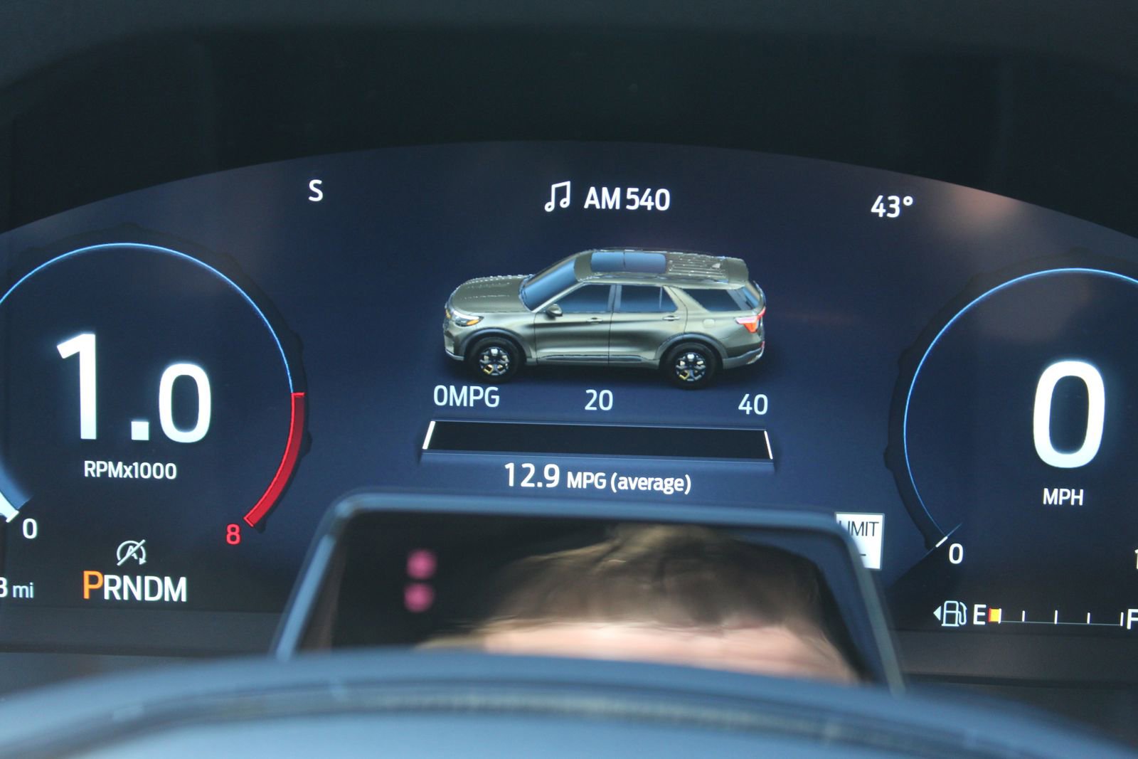 New 2026 Ford Explorer Tremor w/ Tremor Ultimate Package image 26