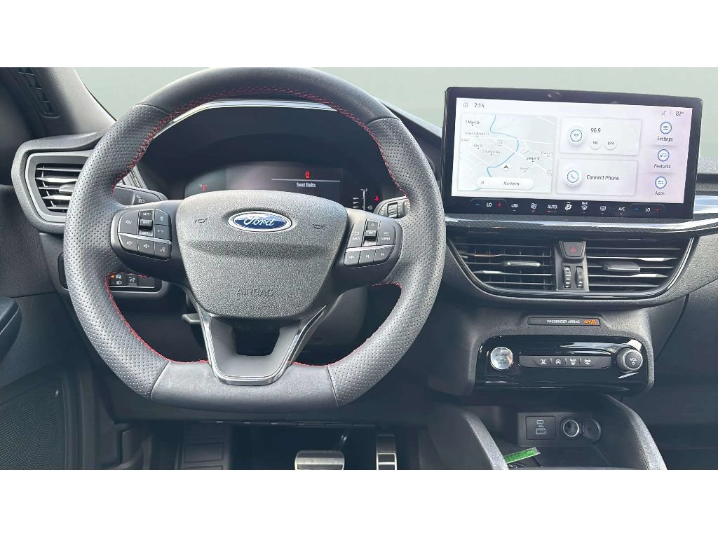 Used 2023 Ford Escape ST-Line w/ Tech Pack #1 FWD image 12