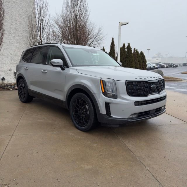 Used 2021 Kia Telluride SX w/ SX Prestige Package image 7