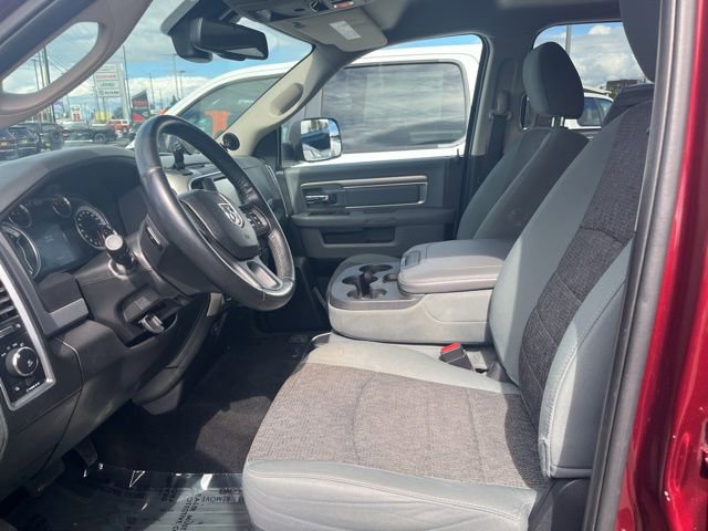 Used 2016 RAM 1500 Big Horn AWD/4WD image 12