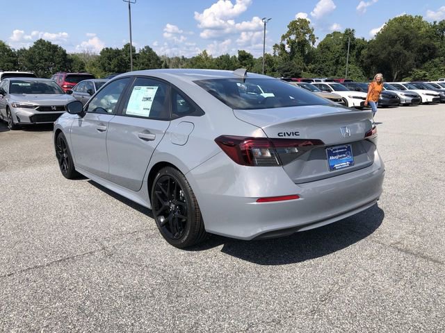 New 2026 Honda Civic Sport image 4