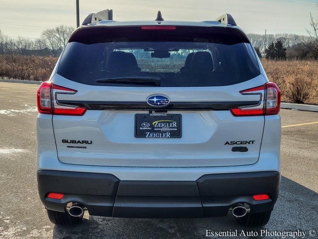 New 2026 Subaru Ascent Bronze Edition image 5
