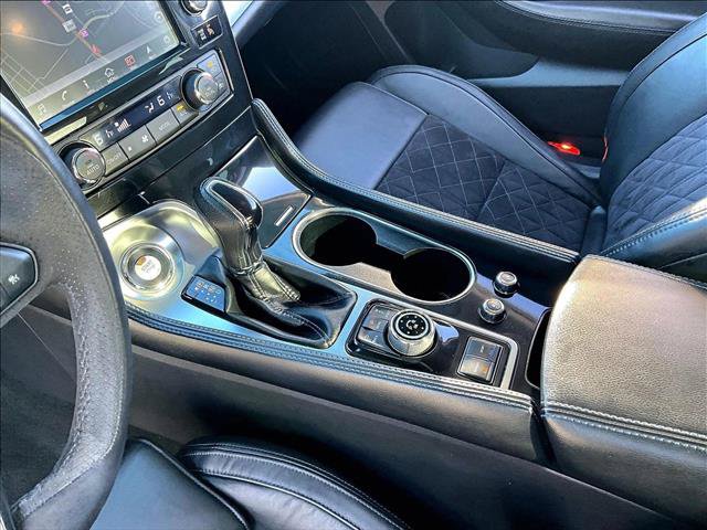 Used 2017 Nissan Maxima SR w/ Midnight Edition FWD image 15