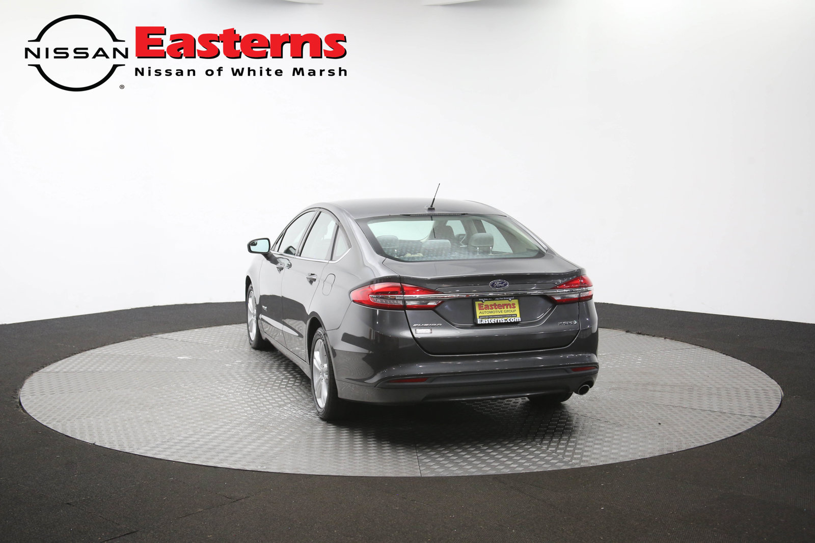 Used 2018 Ford Fusion S FWD image 36