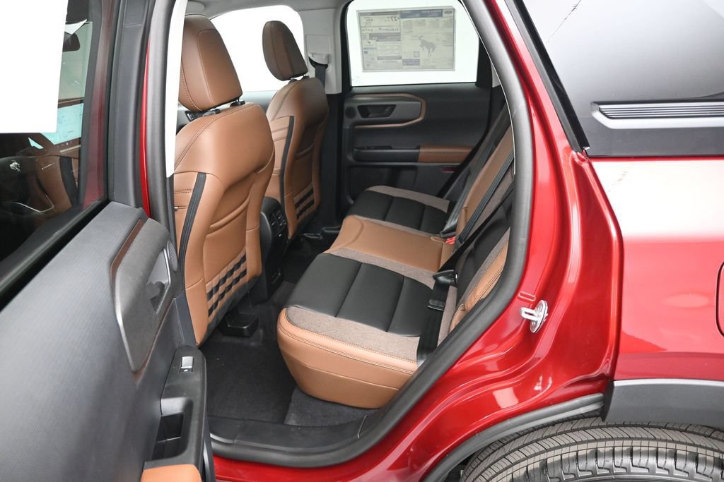New 2026 Ford Bronco Sport Outer Banks w/ Outer Banks Tech Package+ AWD/4WD image 21