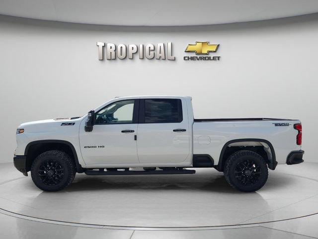 New 2026 Chevrolet Silverado 2500 LT w/ Trail Boss Package AWD/4WD image 2