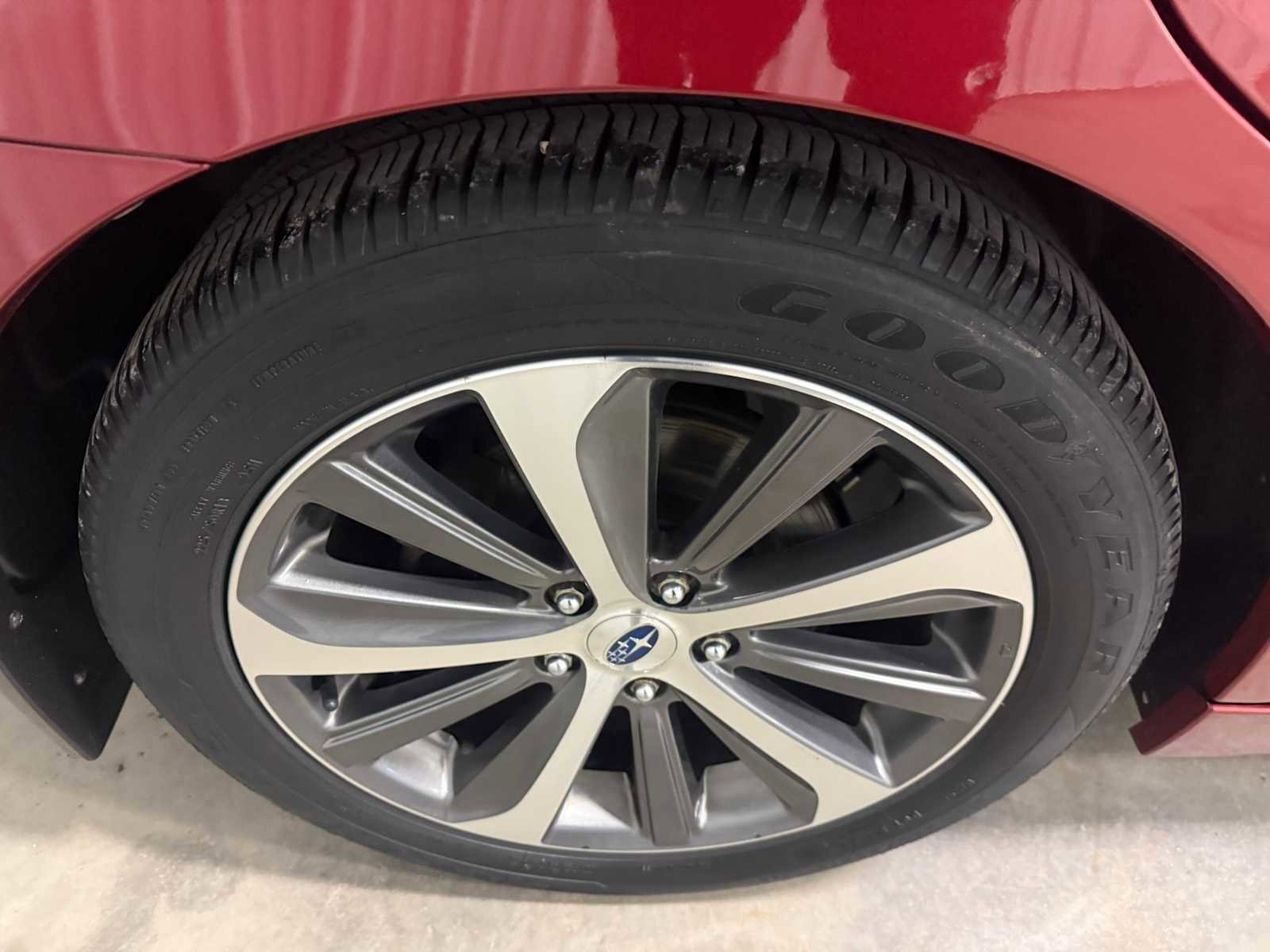 Used 2016 Subaru Legacy 2.5i Limited w/ Popular Package #4 AWD/4WD image 13