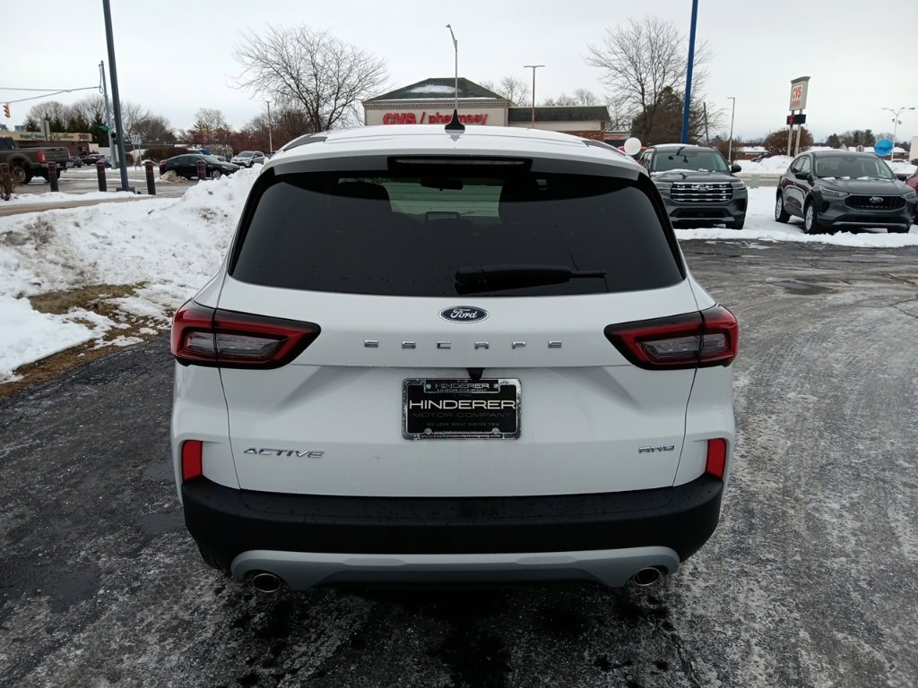 New 2026 Ford Escape Active w/ Cold Weather Package image 4