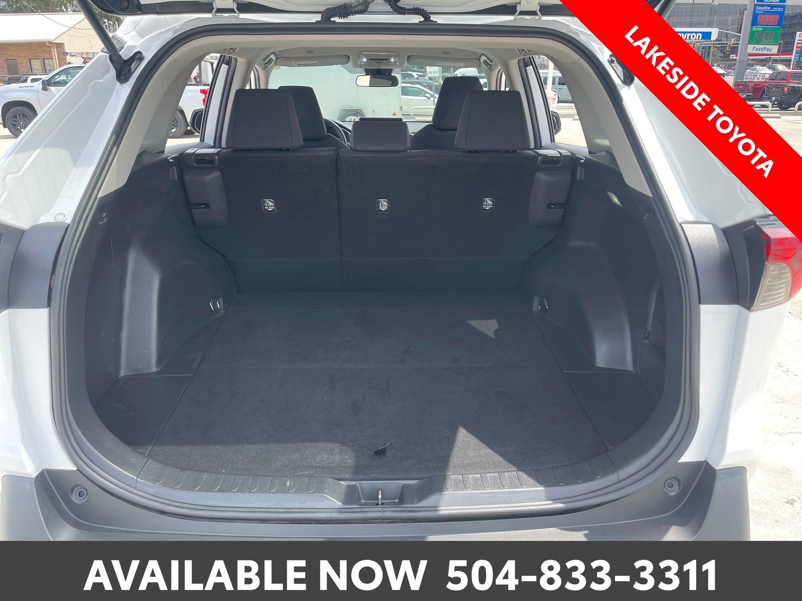 Certified 2023 Toyota RAV4 LE FWD image 21