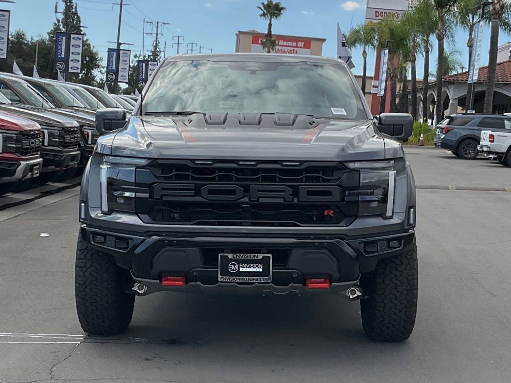 New 2026 Ford F150 Raptor w/ Equipment Group 803A Raptor R AWD/4WD image 4
