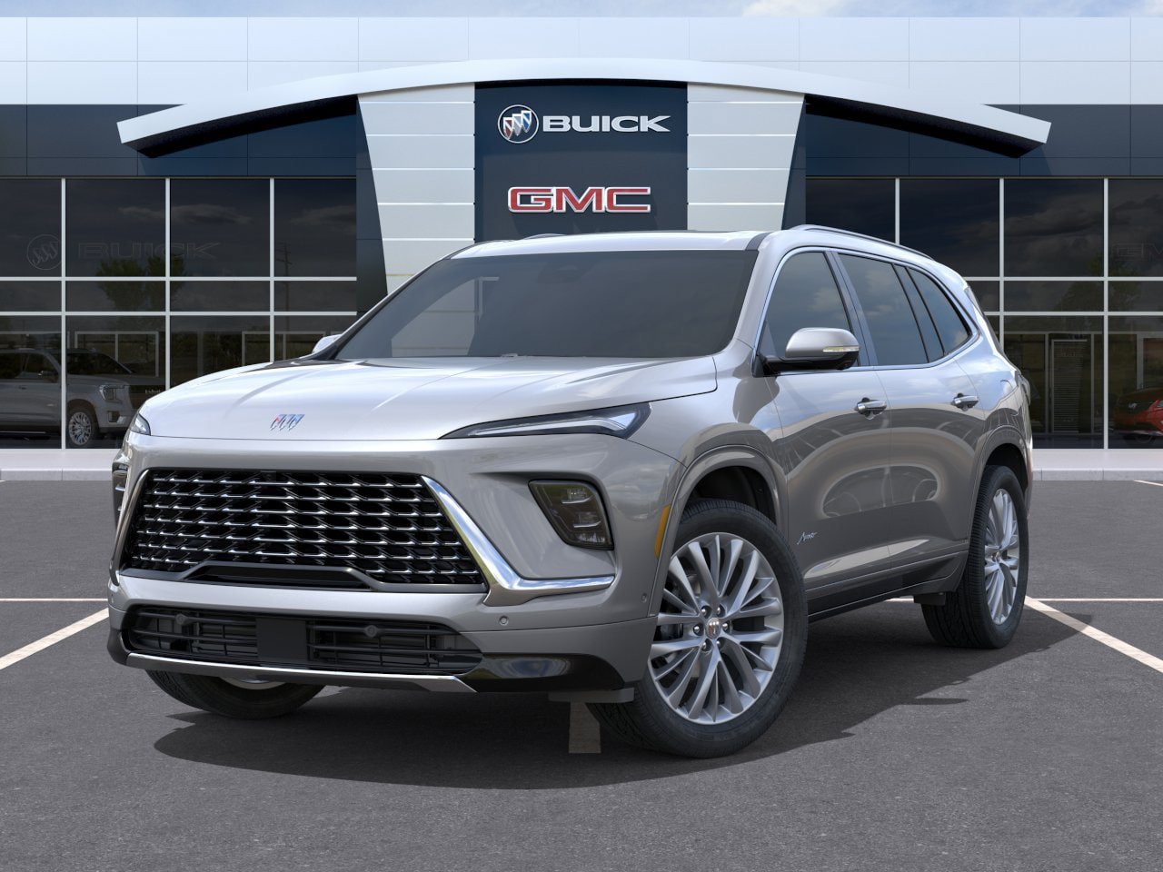 New 2026 Buick Enclave Avenir w/ Super Cruise Package FWD image 6