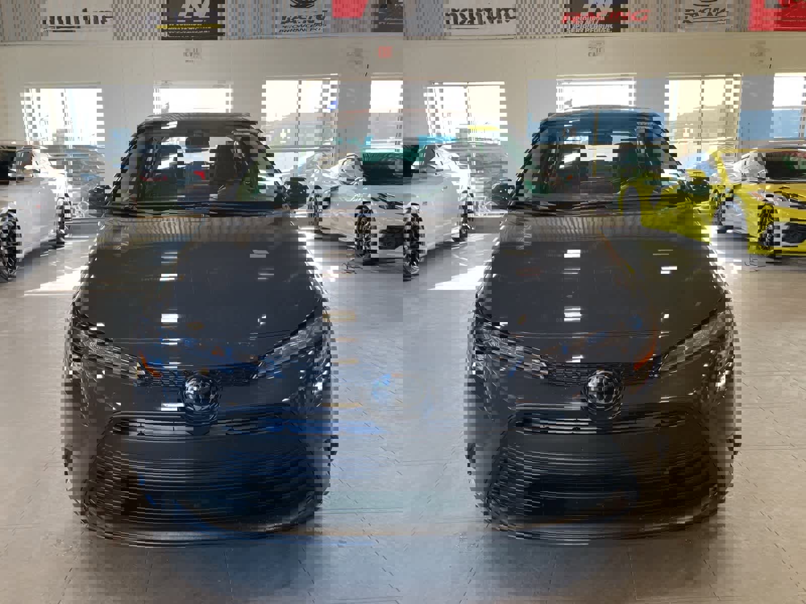 Used 2024 Toyota Corolla LE image 2