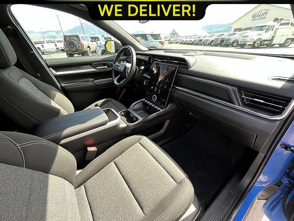 Used 2026 GMC Terrain Elevation AWD/4WD image 19